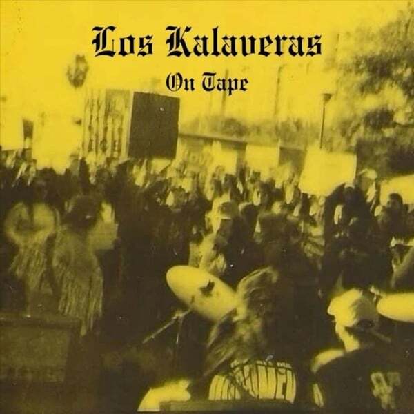 Cover art for On Tape